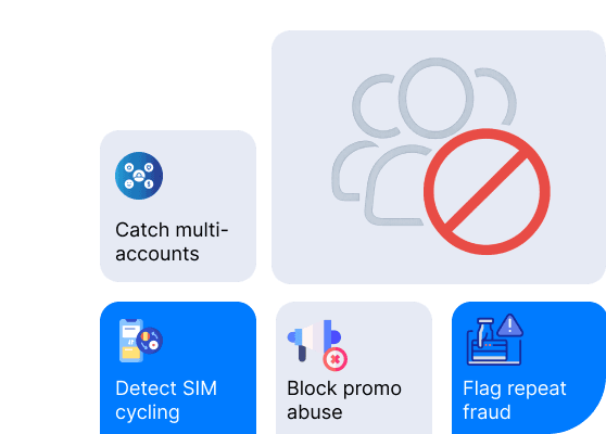 Promo incentive abuse control