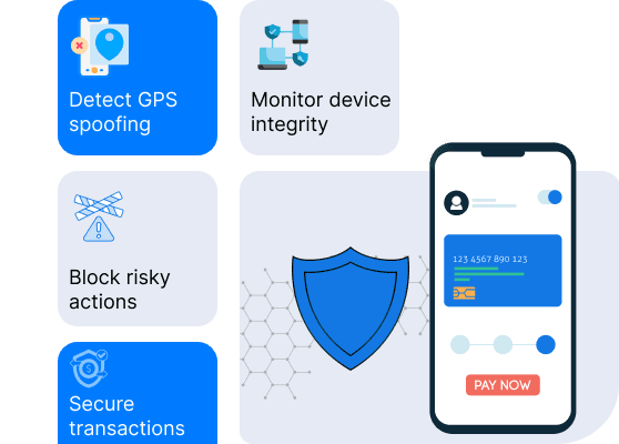 Transaction session protection